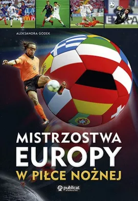 Mistrzostwa Europy w piłce nożnej - Aleksandra Godek