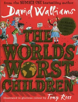 The Worlds Worst Children - David Walliams