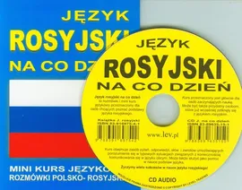 Język rosyjski na co dzień + CD