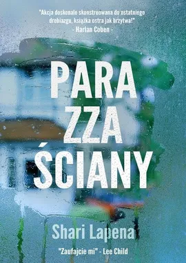 Para zza ściany - Shari Lapena