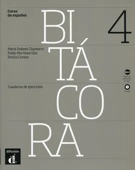 Bitacora 4 B1.2 Ćwiczenia + CD