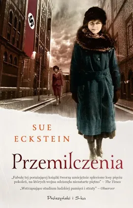 Przemilczenia - Sue Eckstein