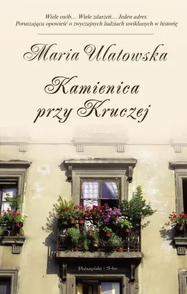 Kamienica przy Kruczej - Outlet - Maria Ulatowska