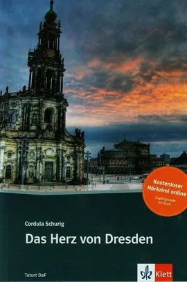 Das Herz Von Dresden - Cordula Schurig