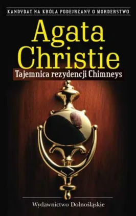 Tajemnica rezydencji Chimneys - Agata Christie