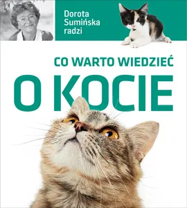 Co warto wiedzieć o kocie - Outlet - Dorota Sumińska