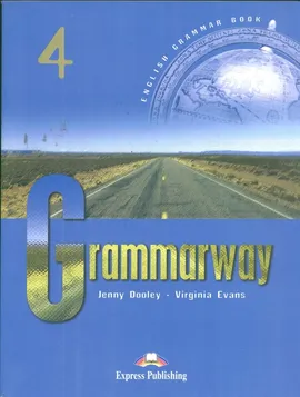 Grammarway 4 - Jenny Dooley, Virginia Evans