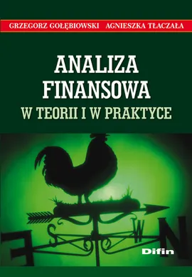 Analiza finansowa w teorii i w praktyce - Grzegorz Gołębiowski, Agnieszka Tłaczała