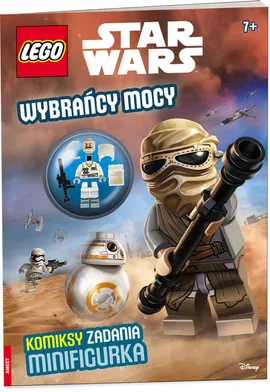 Lego Star Wars Wybrańcy mocy