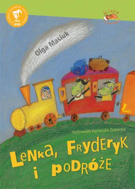 Lenka, Fryderyk i podróże - Olga Masiuk