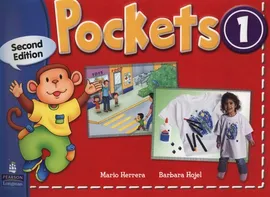 Pockets 1 Students' Book - Mario Herrera, Barbara Hojel
