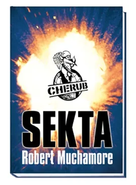 Cherub 5 Sekta - Outlet - Robert Muchamore