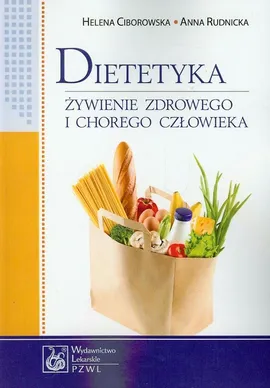 Dietetyka - Outlet - Helena Ciborowska, Anna Rudnicka