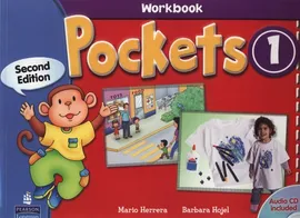 Pockets 1 Workbook +CD - Mario Herrera, Barbara Hojel