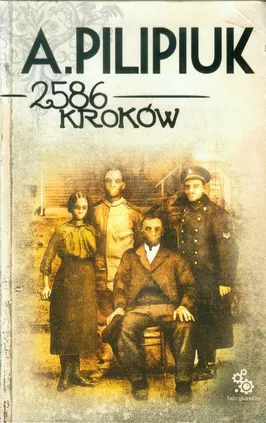 2586 kroków - Outlet - Andrzej Pilipiuk