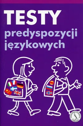 Testy predyspozycji językowych - Roman Kuliniak