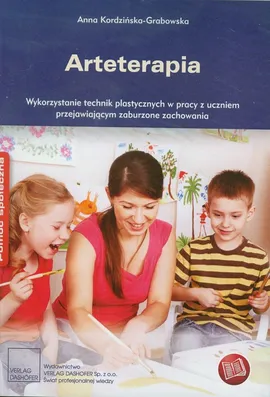Arteterapia - Anna Kordzińska-Grabowska