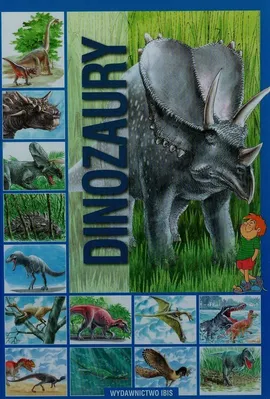 Dinozaury - Krzysztof Ulanowski