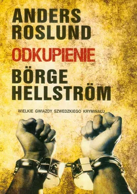 Odkupienie - Borge Hellstrom, Anders Roslund