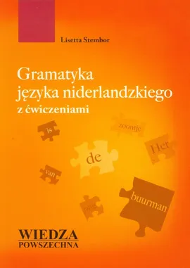 Gramatyka języka niderlandzkiego z ćwiczeniami - Lisetta Stembor