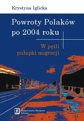 Powroty Polaków po 2004 roku - Outlet - Krystyna Iglicka