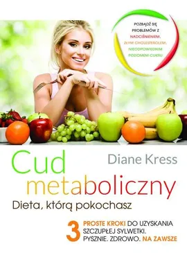 Cud metaboliczny - Diane Kress