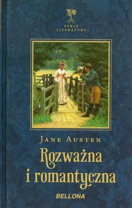 Rozważna i romantyczna - Outlet - Jane Austen