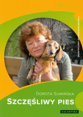 Szczęśliwy pies - Outlet - Dorota Sumińska