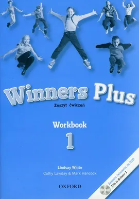 Winners Plus 1 Workbook - Outlet - Mark Hancock, Cathy Lawday, Lindsay White