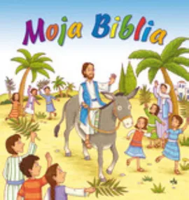 Moja Biblia - Outletnull