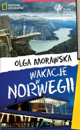 Wakacje w Norwegii - Olga Morawska