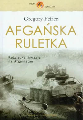 Afgańska ruletka - Gregory Feifer