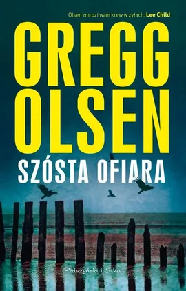 Szósta ofiara - Gregg Olsen