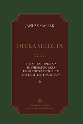 Opera selecta Tom 2 - Janusz Małłek