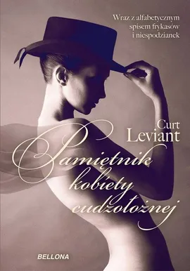 Pamiętnik kobiety cudzołożnej - Curt Leviant