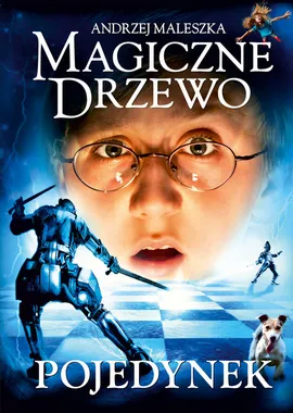 Magiczne Drzewo Pojedynek - Andrzej Maleszka