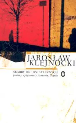 Skarby dni ostatecznych - Jarosław Klejnocki
