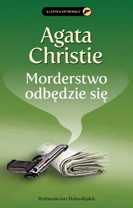 Morderstwo odbędzie się - Agata Christie