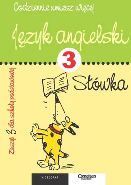 Język angielski Zeszyt 3 Słówka - Outlet - Ingrid Preedy, Brigitte Seidl
