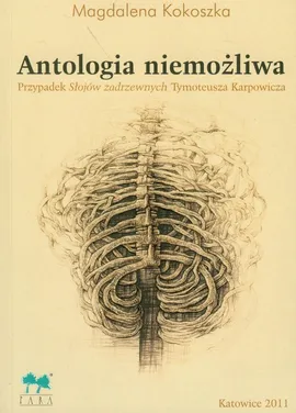 Antologia niemożliwa - Magdalena Kokoszka