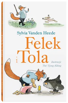 Felek i Tola - Outlet - Vanden Heede Sylvia