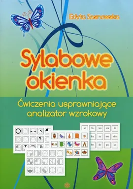 Sylabowe okienka - Edyta Sosnowska