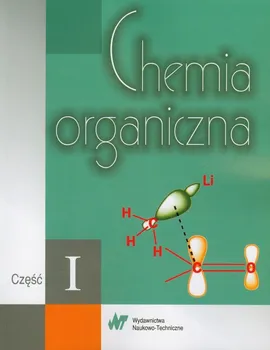 Chemia organiczna część 1 - Outlet - Jonathan Clayden, Nick Greeves
