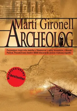 Archeolog - Marti Gironell