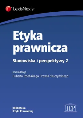 Etyka prawnicza - Hubert Izdebski, Paweł Skuczyński