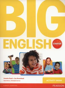 Big English Starter Activity Book - Mario Herrera, Sol Cruz Christopher