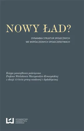 Nowy ład? - Outlet