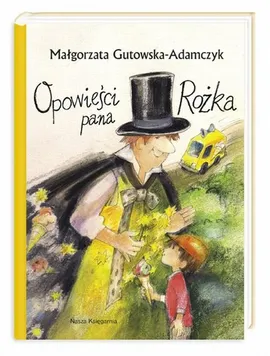 Opowieści pana Rożka - Outlet - Małgorzata Gutowska-Adamczyk