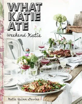 What Katie Ate - Quinn Davies Katie