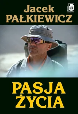 Pasja życia - Outlet - Jacek Pałkiewicz